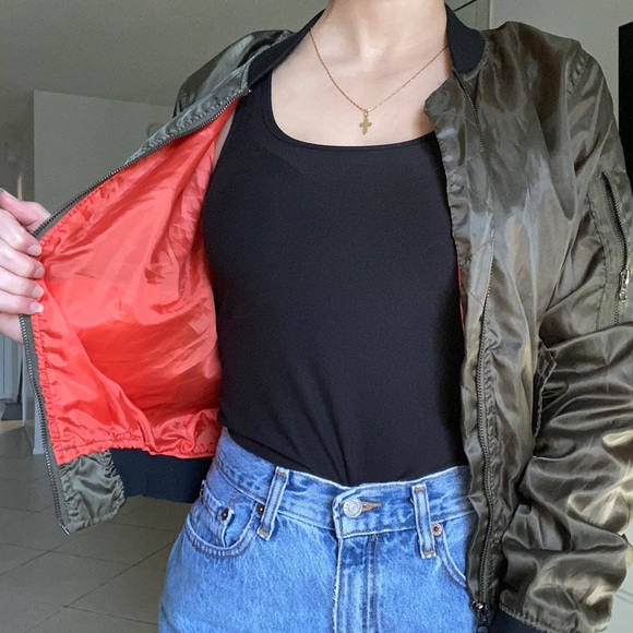 Tops - Women’s bomber